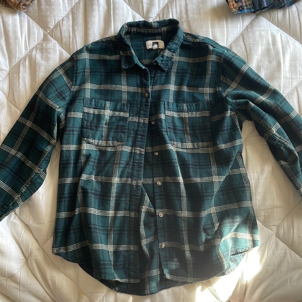 Flanel